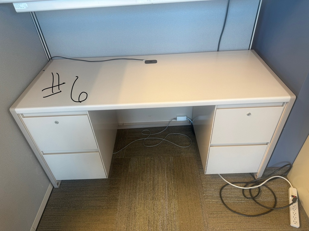 cubicle office desks (lower)