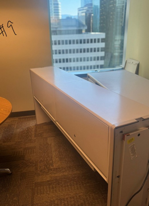 Workstation Overhead