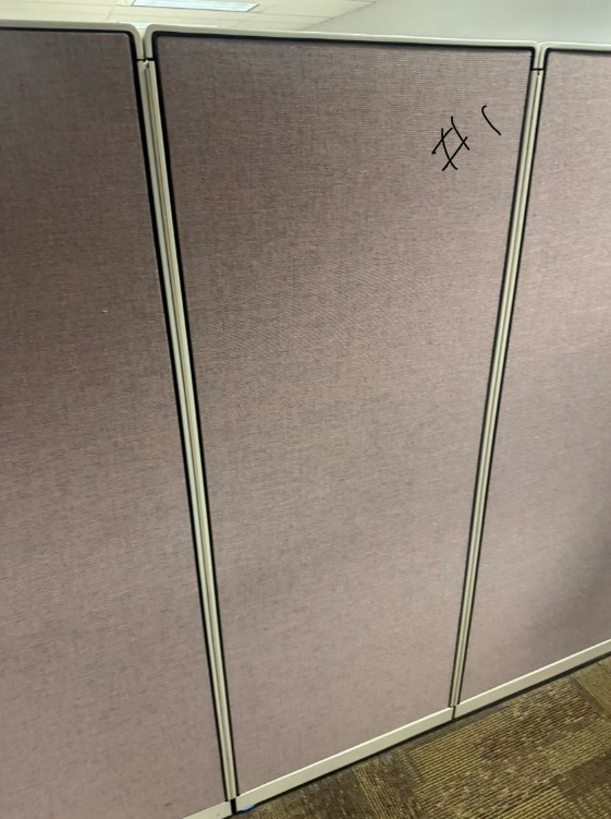 cubicle panels