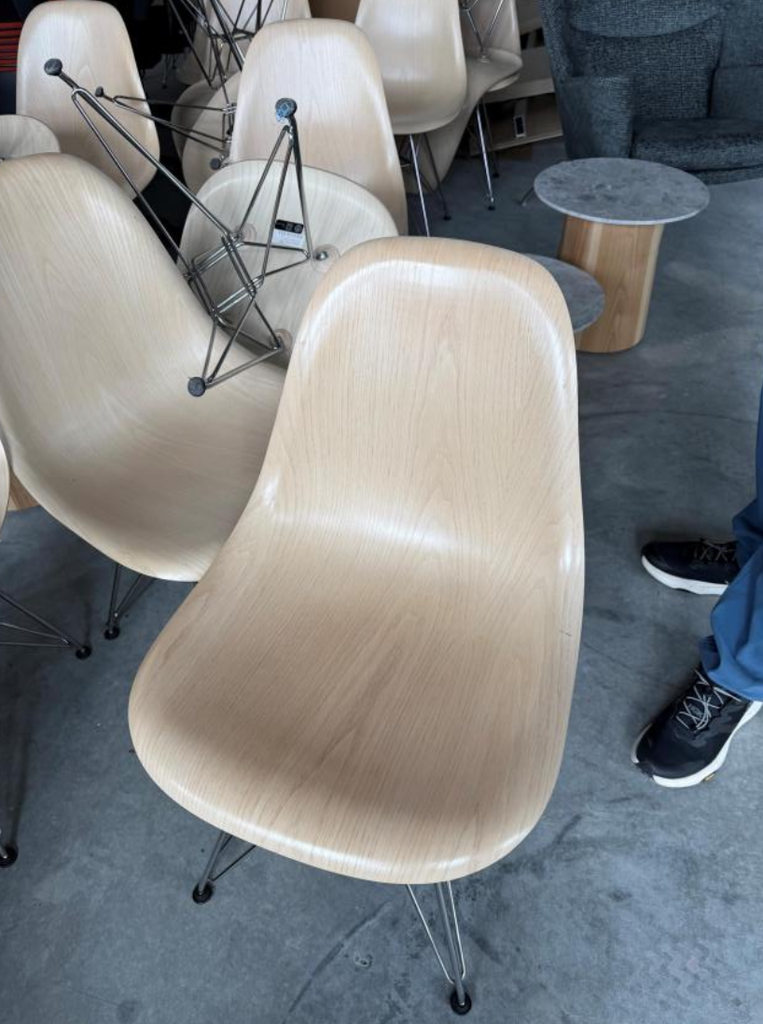 Eames Chair