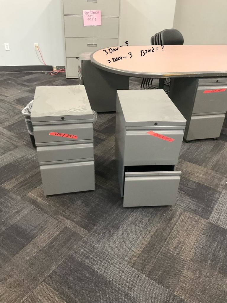 Pedestals