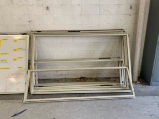 48" Hanging Frames