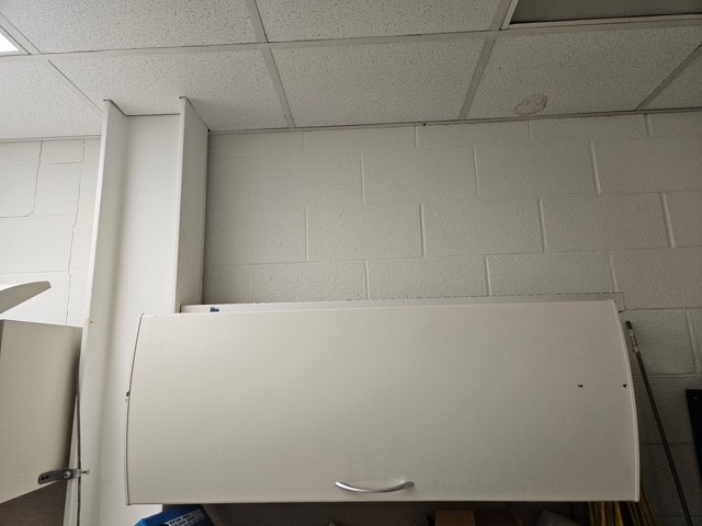 48" Overhead Bin