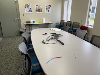 Conference Table 