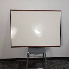 White Board (photo representation)