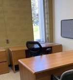 Credenza W/Hutch 