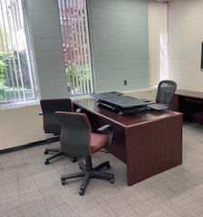 Single Ped Desk 