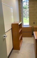 Bookcase (photo representation)