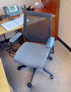 Steelcase Think Task Chairs