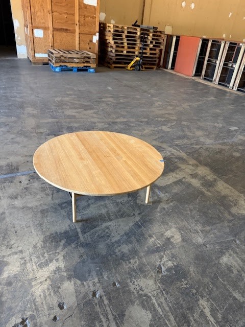 54" COFFEE TABLE
