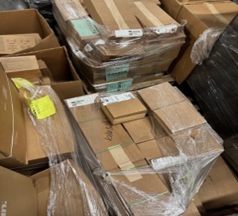 misc steelcase height adjustable desk