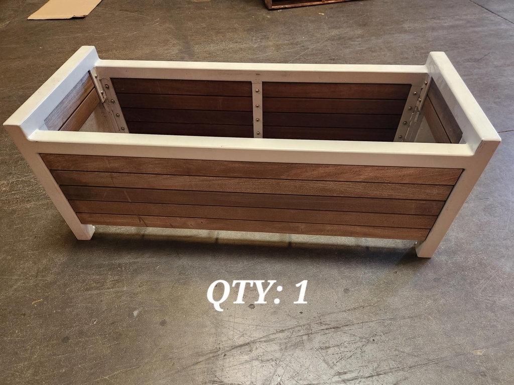 Wooden Storage Unit