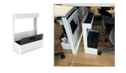 Steelcase Mobile Storage