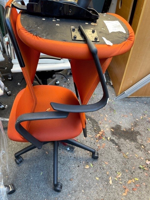 Harter Conference Chairs (Misc. Colors)