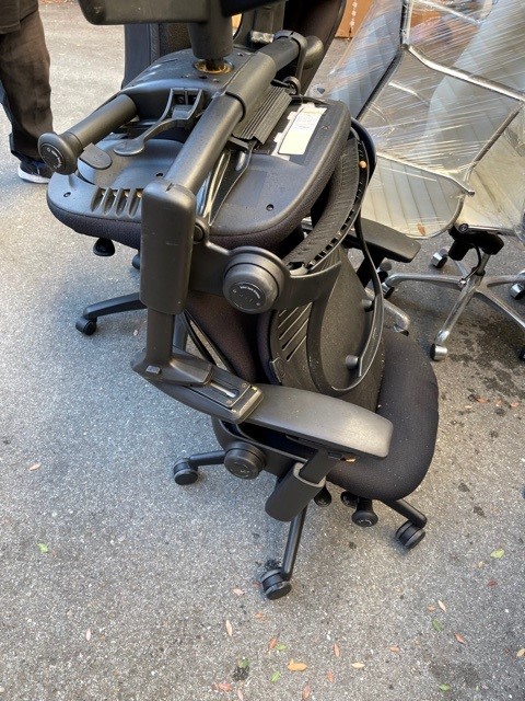 Steelcase Leap Task Chair