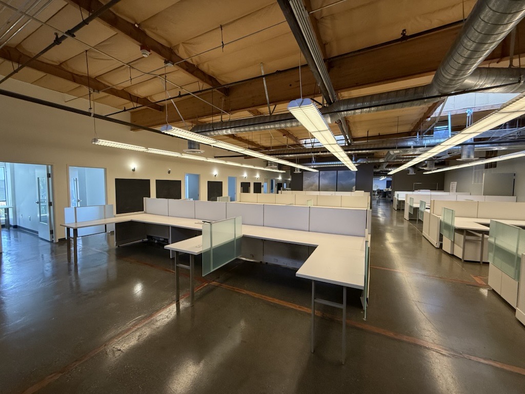 6x6 Herman Miller Workstation