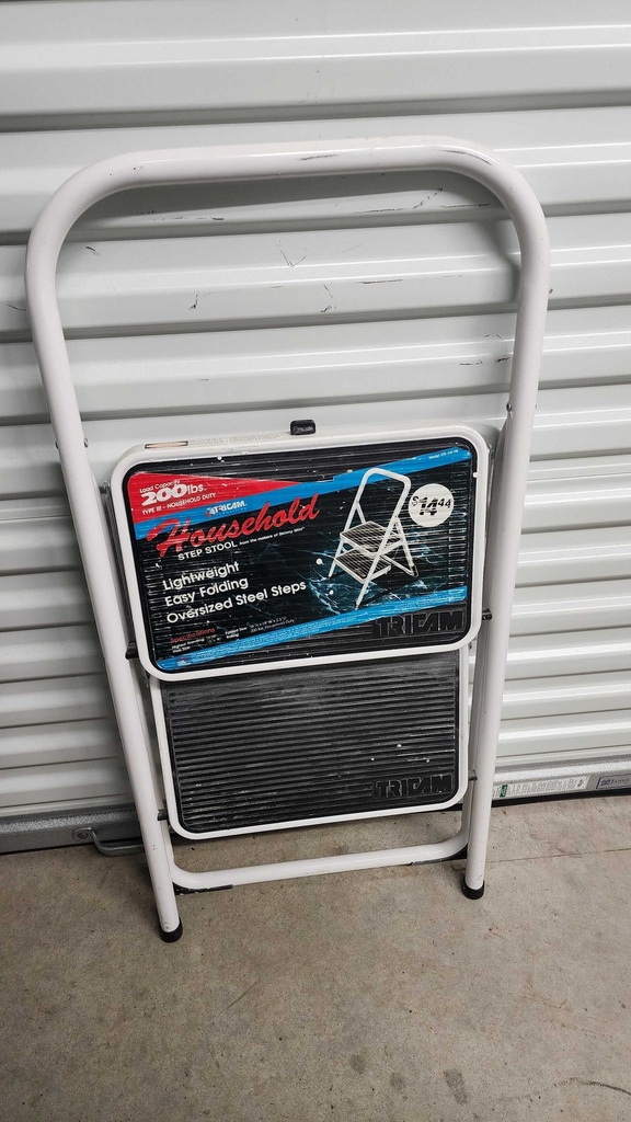 Step Ladder