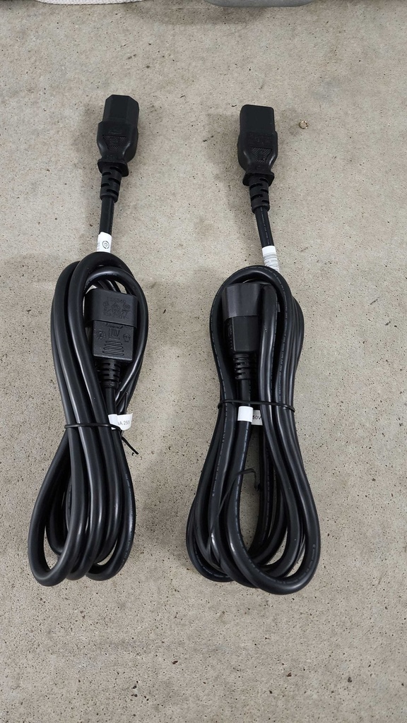 Power Cord extensions