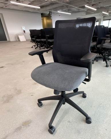 Novo Sit-On-It Task Chairs