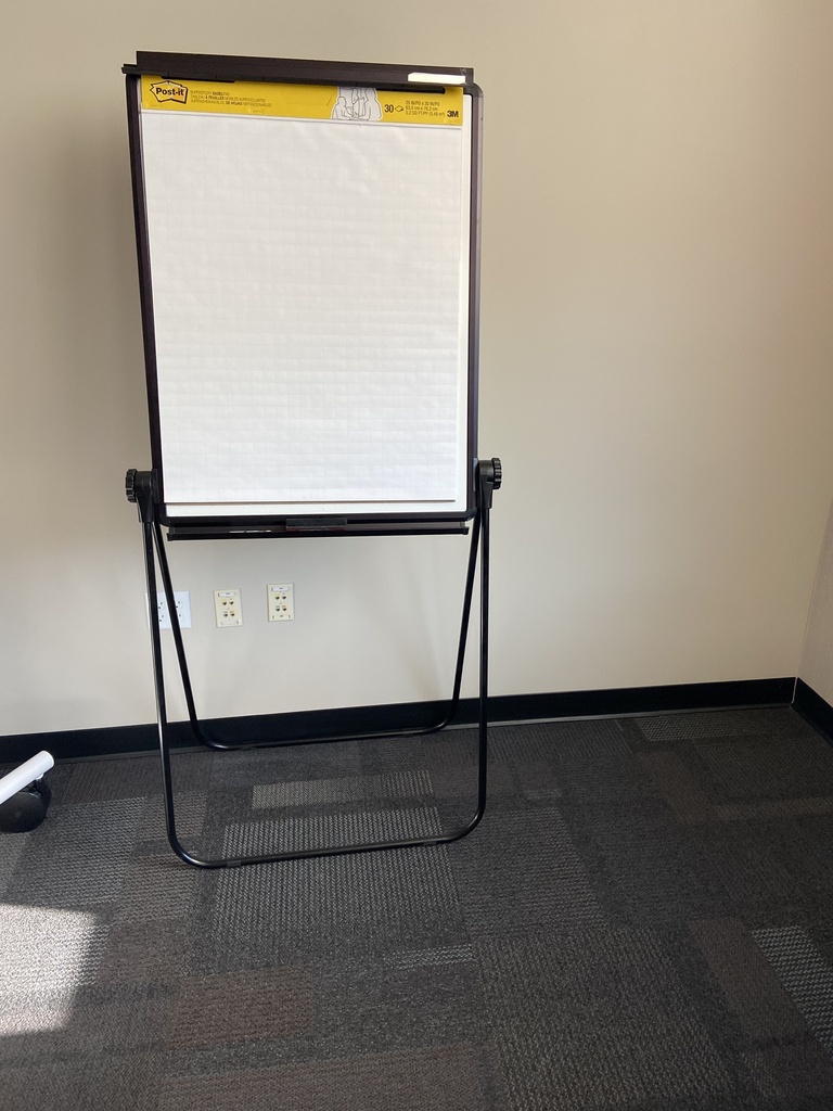 Poster Board with Metal Adjustable Back