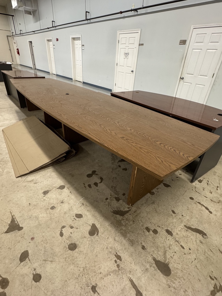 12'-14' Conference Table