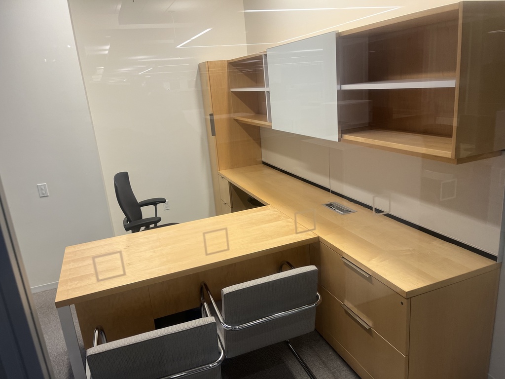 Complete Private Office