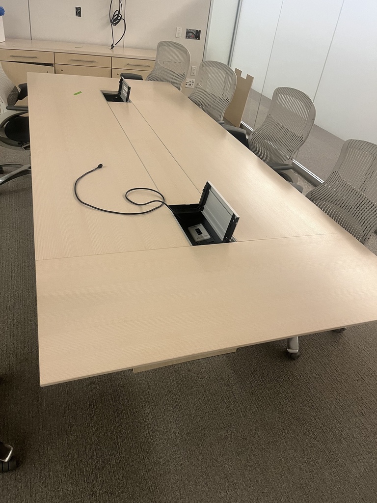 Conf. Table
