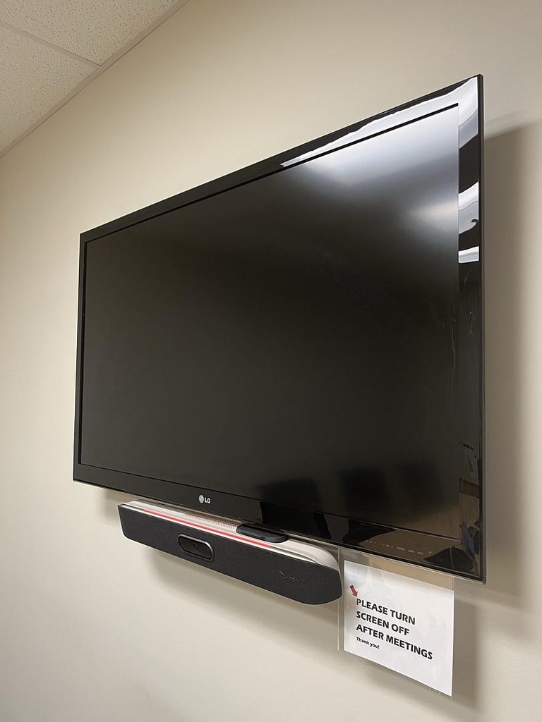 TV - LG 55