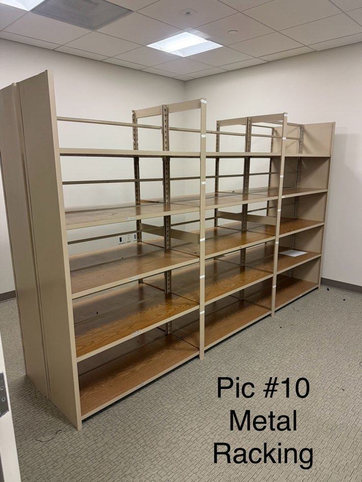 Metal Racking