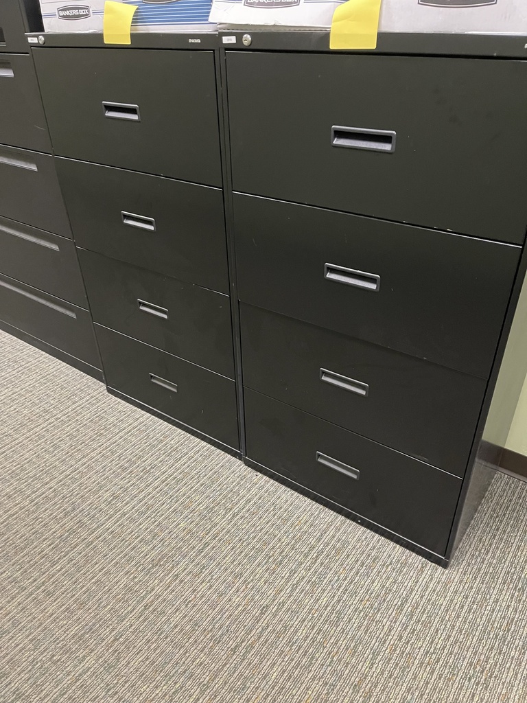 Filing Cabinet - 4 Drawers