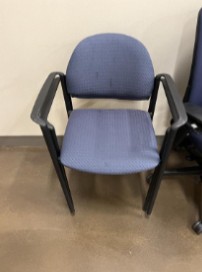 Stacked Chair