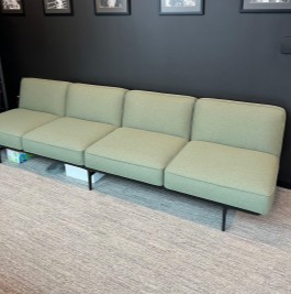 Green Sofa