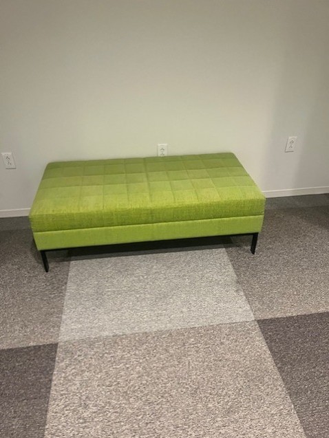 BENCH  (GREEN)