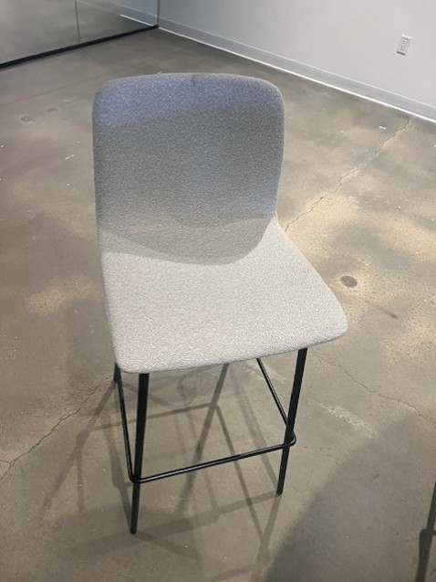 GREY STOOLS
