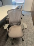 HI BACK TASK CHAIRS