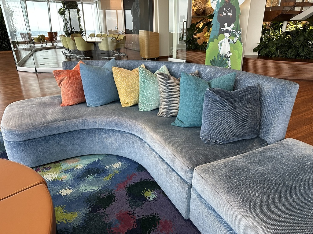 Large Pillows
