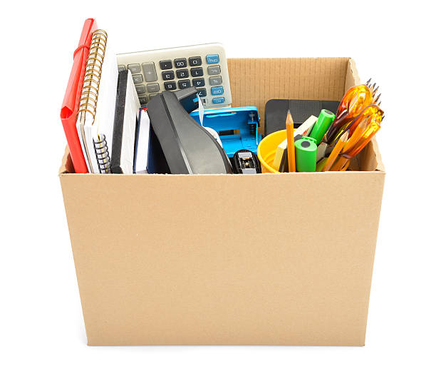 Office Supplies Bundle: Pallet of Supplies (representative photo)