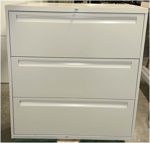 File Cabinet - 3 Drawer