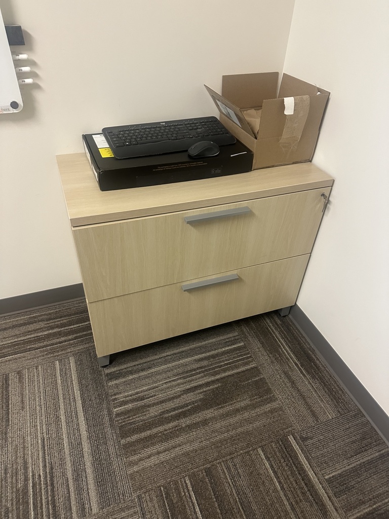 Wooden 2H Filling Cabinet