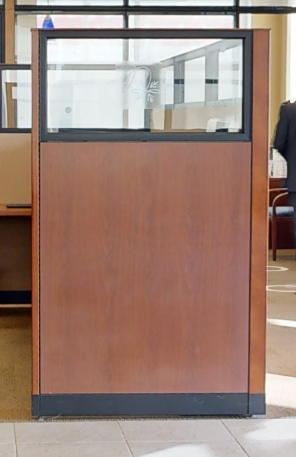 Partition panels