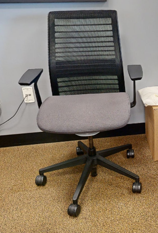 Steelcase Task Chair