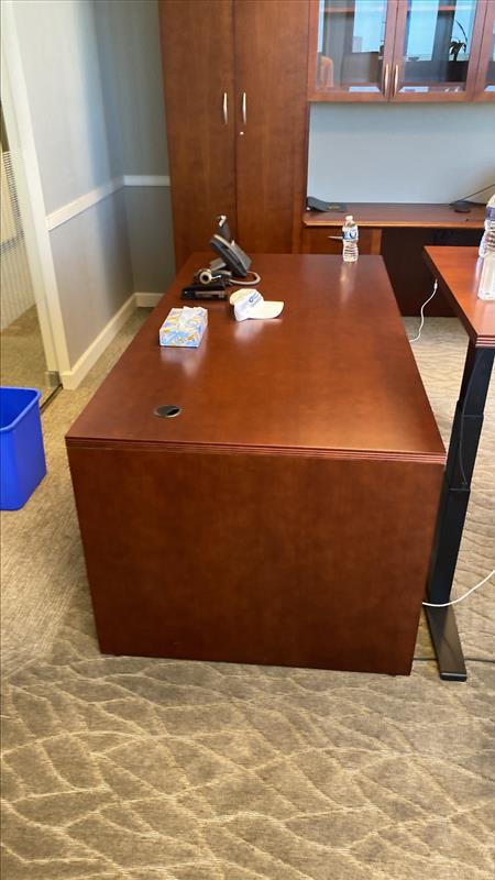 Executive Desk 2