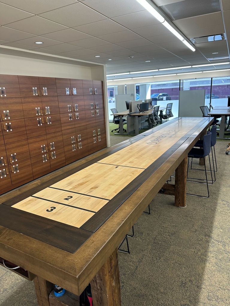 Shuffleboard