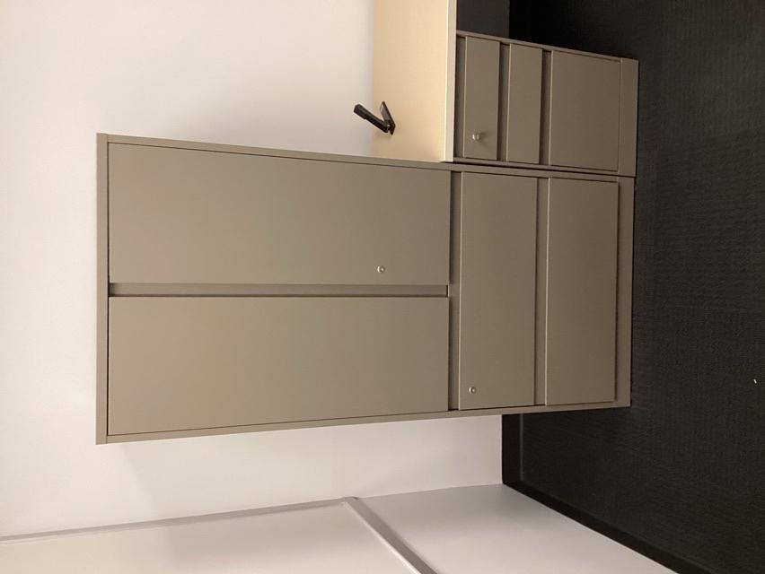 Combination Cabinet