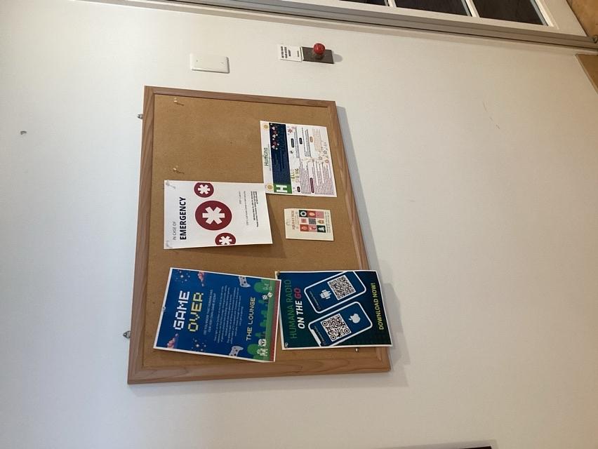 Cork Board