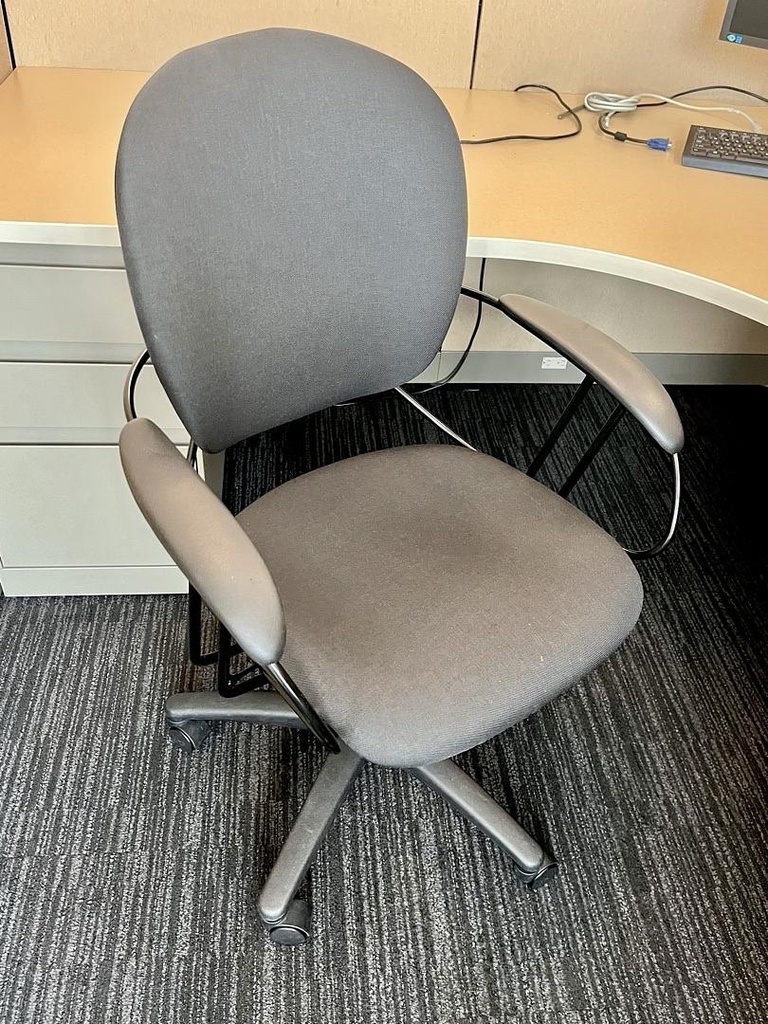 Task Chair - Uno black