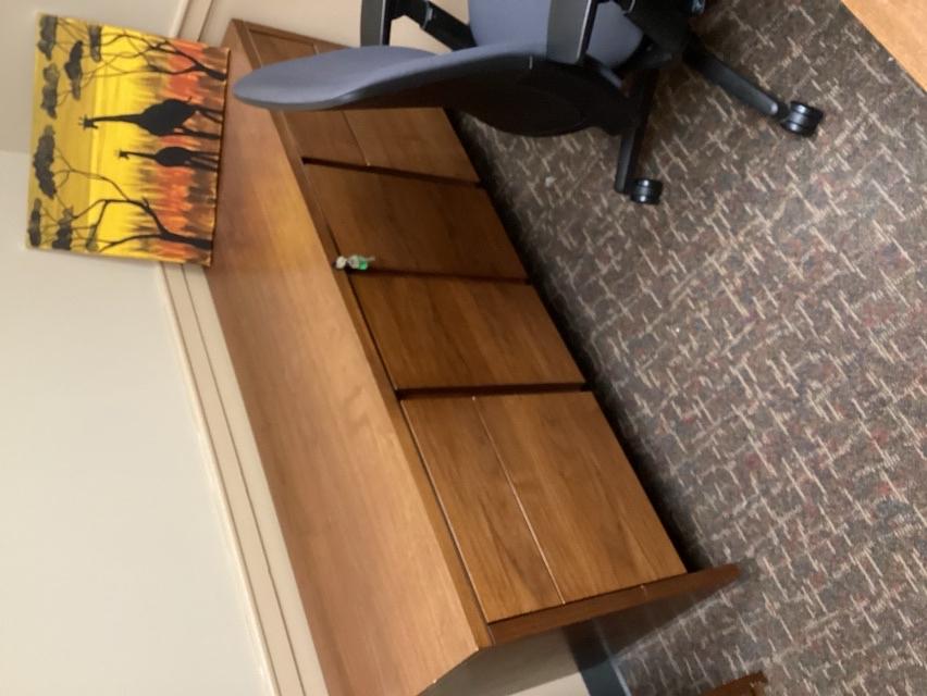 Credenza 20” x 60”