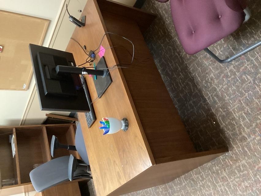 Desk 30” x 60”