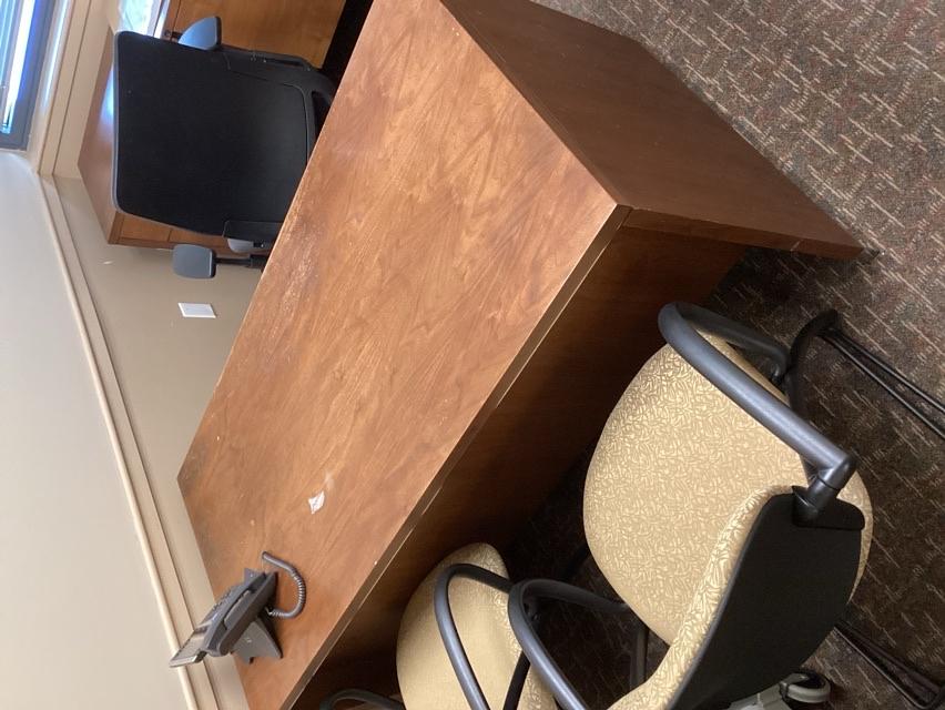 Desk 30” x 60”
