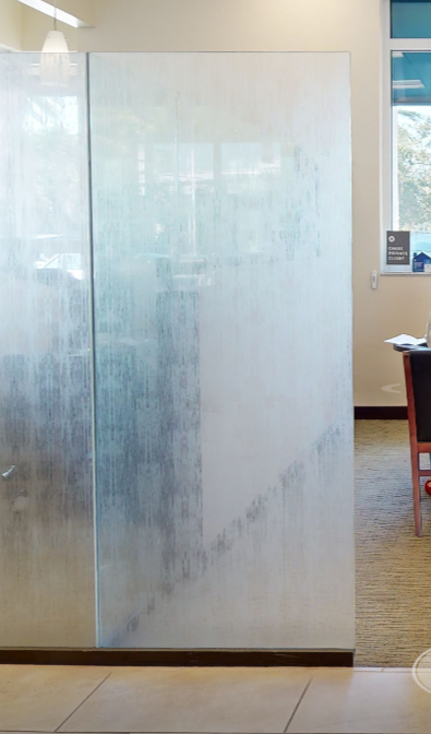 Partition panels